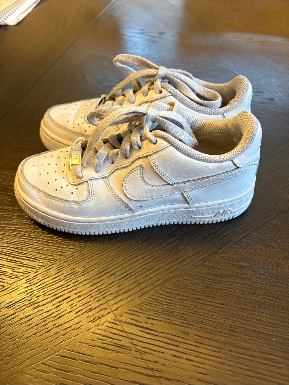 Nike Low-Top Air Force One Sneakers